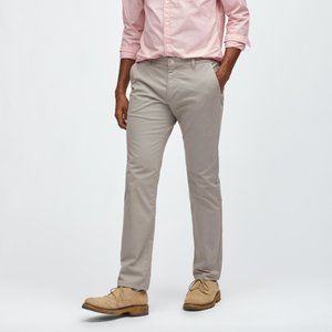 Bonobos Stretch Washed Chinos